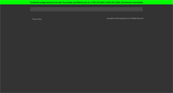 Desktop Screenshot of onlagump3.com