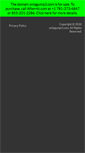 Mobile Screenshot of onlagump3.com