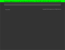Tablet Screenshot of onlagump3.com